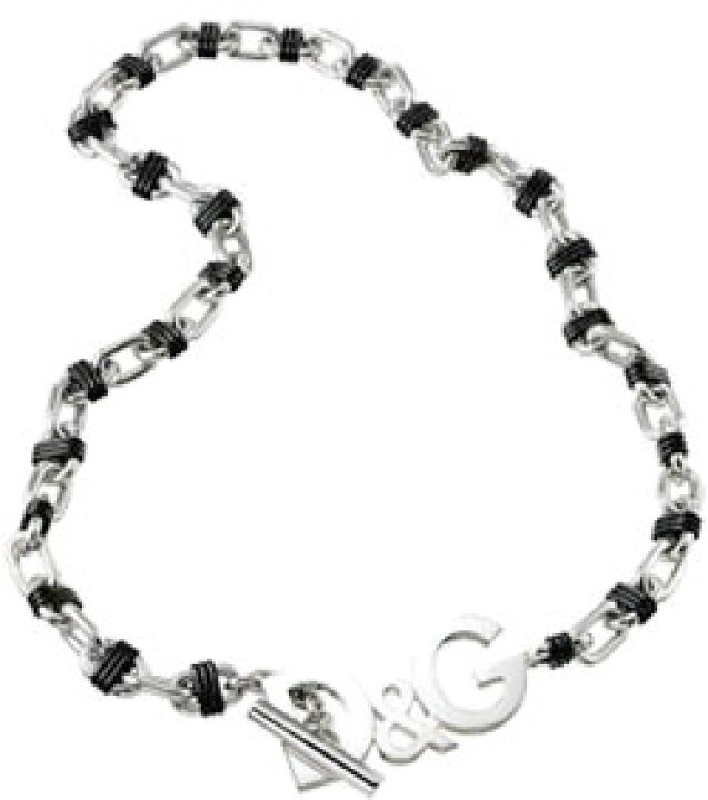 楽天市場】D&G ネックレス ジュエリーチェーンネックレス D&Gロゴ金具 