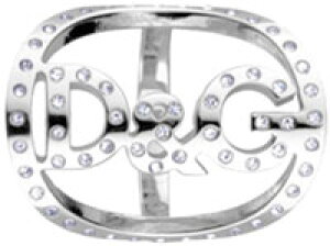 D&G O WG[Vo[O SCXg[ I[oJ[uCJewelry Ring DJ0518 14 DJ0519 16 DOLCE&GABBANA w h`FKbo[i hKow̃ANZg