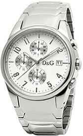 送料無料 格安 D G Sandpiperクロノグラフ Ssベルト時計 ホワイト 3719770110 ラッピング無料 楽ギフ 包装 10p11mar16 05p03dec16 インポートサムシング Time ドルチェ ガッバーナ