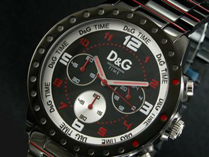 楽天市場】DOLCE＆GABBANA WATCHドルチェ＆ガッバーナドルガバウォッチ  
