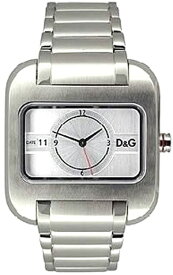 DOLCE＆GABBANA(D&G) WATCHドルチェ＆ガッバーナ(ドルガバ) ウォッチ 腕時計 ゲームオーバーDW0226SLWHMIRA-819090