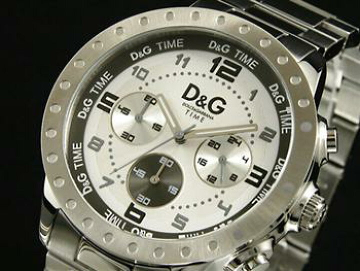 楽天市場】DOLCE＆GABBANA(D&G) WATCHドルチェ＆ガッバーナ(ドルガバ 