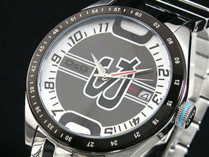 楽天市場】DOLCE＆GABBANA(D&G) WATCHドルチェ＆ガッバーナ(ドルガバ  