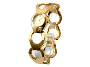 DOLCE��GABBANA D&G�h���`�F���K�b�o�[�i �r���v�t���b�g�w�b�hD&G TIME watch FLAT HEAD�A�i���O �u���X���b�g�^�C�v �S�[���h�h���K�o �f�B�[���W�[���f�B�[�X�E�H�b�`�����O�����N�u���X�u���X�A