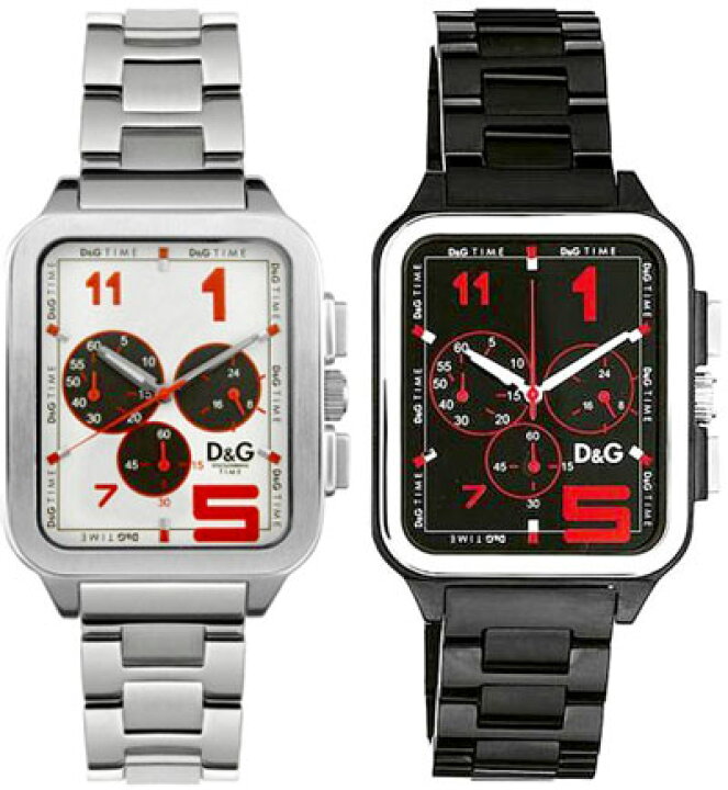 楽天市場】ドルチェ＆ガッバーナ ウォッチ腕時計 ジェロニモD&G TIME 