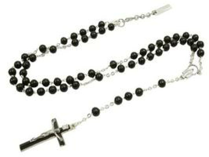 楽天市場】D&G DOLCE＆GABBANAドルチェ＆ガッバーナロザリオネックレス  