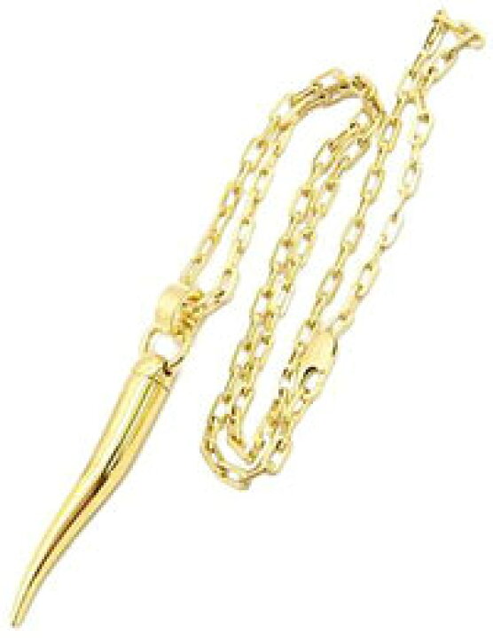 楽天市場】D&G ペンダントネックレス ジュエリーコルノネックレス 