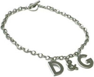 DOLCE&GABBANA y_glbNXVo[×hbvSv[gANZT[ `F[PENDANT NECKLACEhKo h`FKbo[iJewelry DJ0107hKo D&G fB[W[Y fB