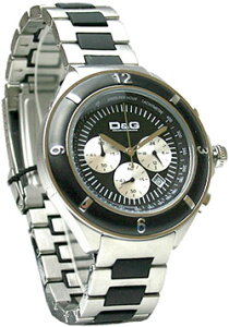 DOLCEGABBANAh`FKbo[i rv NbNwD&G TIME watch Le clic Herren DW0423SLBKubN×Vo[ t\ NmOthKo fB[W[ Y