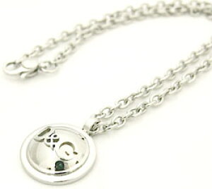 DOLCE&GABBANA y_glbNXVo[Sh[gbvVo[`F[ q^ANZT[PENDANT NECKLACEhKo h`FKbo[iJewelry DJ1021hKo D&G fB[W[Y f