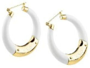 D&G �s�A�X �W���G���[�S�[���h�M�L���S�v���[�g×�z���C�gJewelry Pierced Earrrings DJ0645DOLCE&GABBANA �h���`�F���K�b�o�[�i �h���K�o ���f�B�[�X�����̃A�N�Z���g��