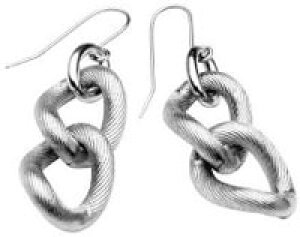 D&G �s�A�X �W���G���[�X�p�C�����`�F�[���V���o�[�����OJewelry Pierced Earrrings DJ0775DOLCE&GABBANA �h���`�F���K�b�o�[�i �h���K�o ���f�B�[�X�����̃A�N�Z���g��