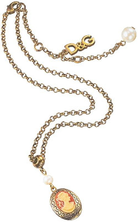 楽天市場】D&G ネックレス ジュエリーチェーンネックレス ゴールド 