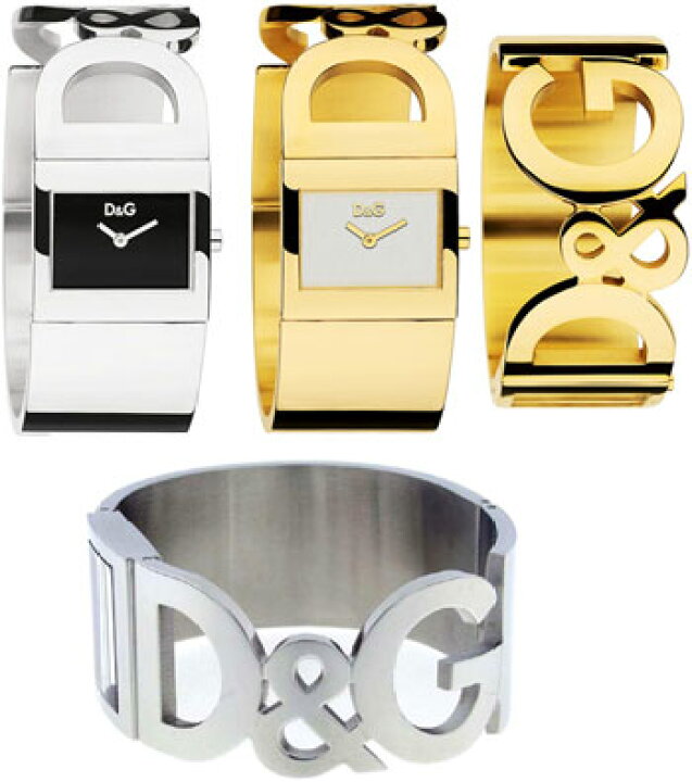 楽天市場】D&G 腕時計イズフォーエバードルガバ アナログウォッチ 