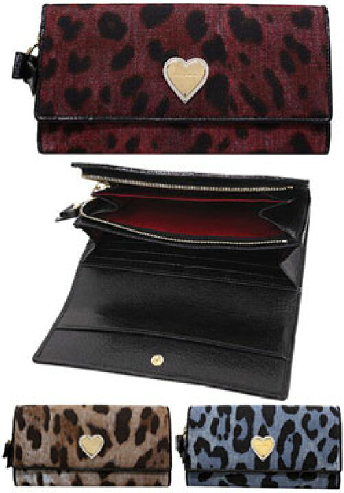 楽天市場】DOLCE&GABBANAドルチェ＆ガッバーナリボンチャーム付き二 