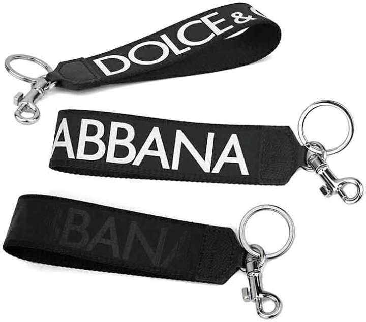 楽天市場】ドルチェ＆ガッバーナDOLCE&GABBANA D&Gキーリング  