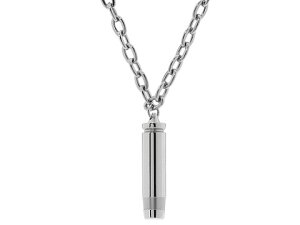 DOLCEGABBANA D&Gh`FKbo[iY fB[X SobgVo[`F[ lbNX  eۃ`[tgbv N`F[e CtJ[hbWBULLET SILVER NECKLACE