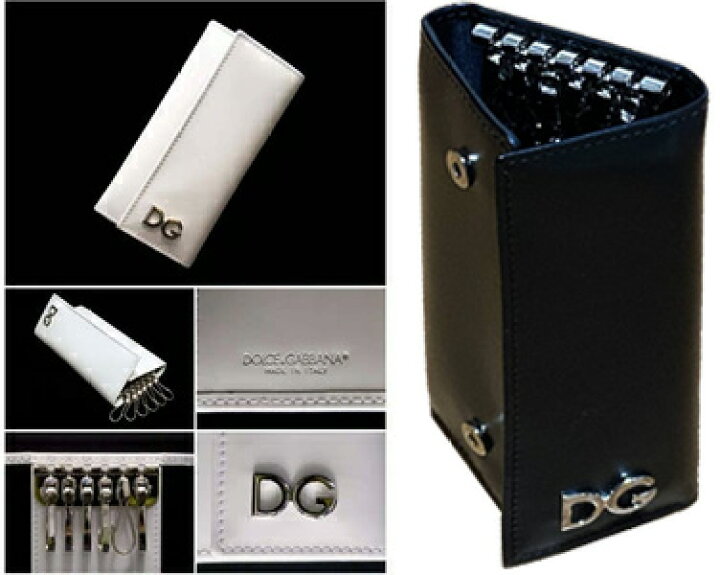 年代物 ドルチェアンドガッパーナ キーケース （CURIOSITY NEWS  