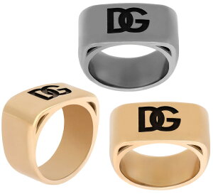 DOLCE&GABBANA Ywփh`FKbo[i hKoDGSO S[h K^Vo[D&G O WG[JewelryRing 18 19 20 21 22w̃ANZg fB[W[ ZOO00GDWR