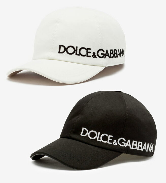 楽天市場】DOLCE&GABBANAドルチェ＆ガッバーナ 帽子ベースボール 