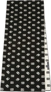 DOLCE&GABBANA D&G�h���`�F���K�b�o�[�i �I�[���I�[�o�[DG���S�W���K�[�h �J�V�~�A×�E�[���}�t���[�C�^���A���}�t���[ �u���b�N×�z���C�gDG���m�O�����h���K�o 12�Q�[�W�Ғn �X�g�[�� �݊� �h��