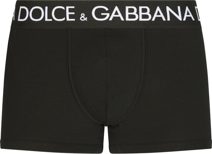 楽天市場】DOLCE&GABBANA D&Gドルチェ＆ガッバーナ ボクサーパンツ 