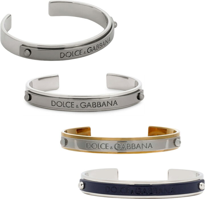 楽天市場】DOLCE&GABBANA D&Gドルチェ＆ガッバーナ バングル  