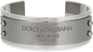 DOLCE&GABBANA D&Gh`FKbo[i oOuXbgTChxbg SK^v[g×Vo[4|Cg hKo Ch BRACELET 87655SLGUNY fB[X jp v[