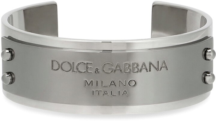楽天市場】DOLCE&GABBANA D&Gドルチェ＆ガッバーナ バングル 