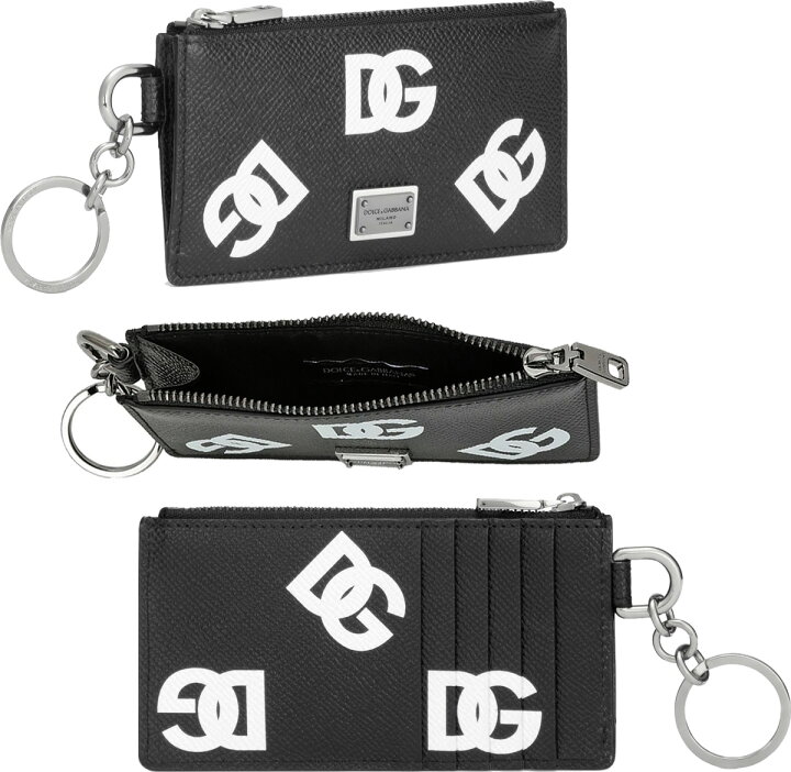 楽天市場】DOLCE&GABBANA D&Gドルチェ＆ガッバーナ ドルガバ小銭入れ  