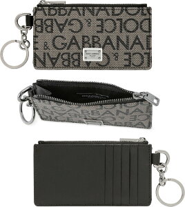 DOLCE&GABBANA D&G�h���`�F���K�b�o�[�i �h���K�o �t�@�X�i�[���K����t���J�[�h�P�[�X�O���[���m�O�����W���K�[�h���SDG�I�[���I�[�o�[���S �u���b�N�J�[�t�X�L�����U�[�C�^���A�� ���S����