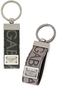 DOLCE&GABBANA D&G�h���`�F���K�b�o�[�i �h���K�o���S����L�[�����O �����Y �L�[�z���_�[�K�����^�V���o�[�X�N�G�A�v���[�g�u���b�N �u���E�� �R�[�e�B���O�W���J�[�h�D�n�R�b�g��×�J�[�t�X