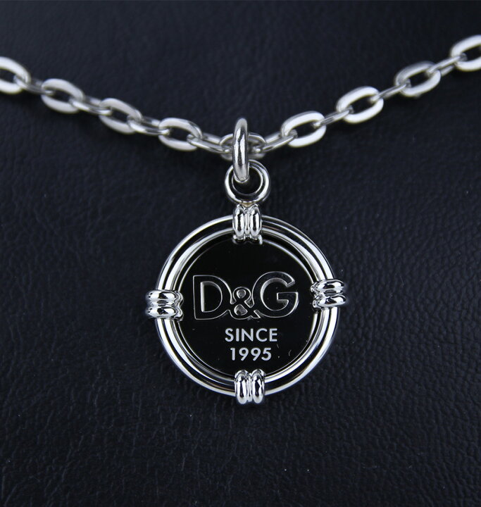 楽天市場】DOLCE&GABBANA D&Gドルチェ＆ガッバーナ ドルガバペンダント  