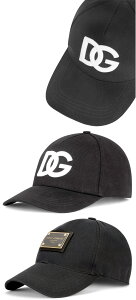 DOLCE&GABBANA D&Gh`FKbo[iY fB[X DGhJS Lbv XqxbgłXNGA^Sv[gubN DG-GEV11GH590A BASEBALL CAPC^Ax[X{[LbvD