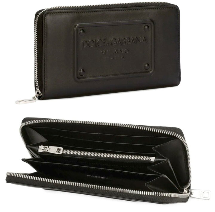 楽天市場】DOLCE&GABBANA D&Gドルチェ＆ガッバーナ メンズ小銭入れ付き  