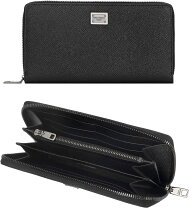 楽天市場】DOLCE & GABBANA ラウンドファスナー 長財布 BP1672の通販 