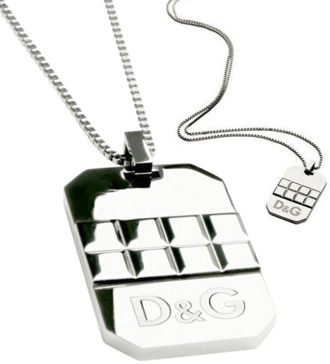 楽天市場】D&G DOLCE＆GABBANA メンズ レディースペンダントネックレス 
