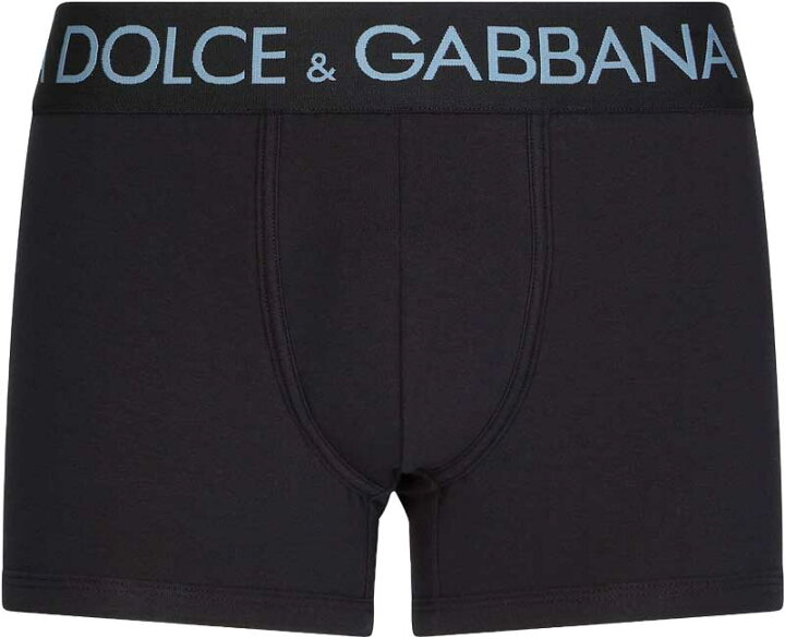 楽天市場】DOLCE&GABBANA D&Gドルチェ＆ガッバーナ ボクサーパンツ  