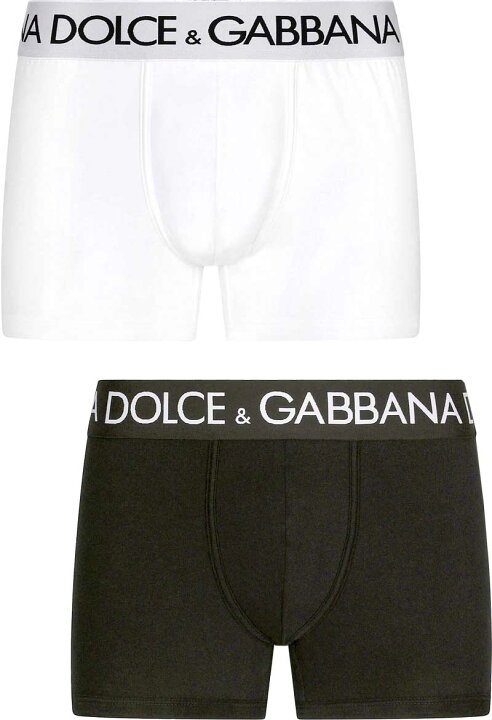楽天市場】DOLCE&GABBANA D&Gドルチェ＆ガッバーナドルガバ ボクサー  