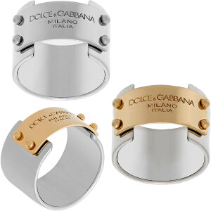 DOLCE&GABBANA D&Gh`FKbo[i hKo󃍃Sv[g^ohOY C^A w4|Cg Sv[g S[h Vo[VvX^COJEWELS BANDRING 