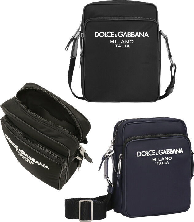 楽天市場】DOLCE&GABBANA D&Gドルチェ＆ガッバーナ ドルガバショルダー 
