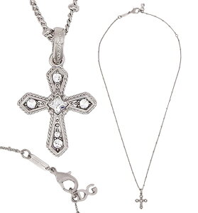 ネックレス ペンダント ドルチェ&ガッバーナ ロザリオネックレス」の 