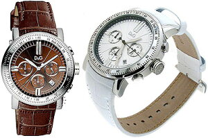 DOLCEGABBANAD&G WATCH GENTEELh`FKbo[ihKo YEHb`t\ NmOtrv WFeB[Vo[×uEG{XU[ DW0677Vo[×zCgG{X