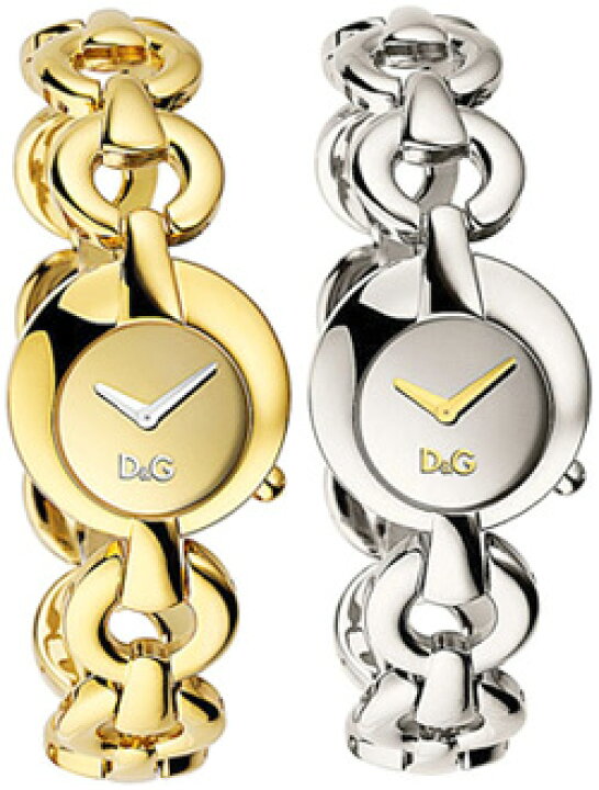 楽天市場】D&G 腕時計ドルガバ アナログウォッチシルバー DW0456 