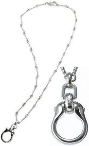 D&G lbNX WG[DOLCE&GABBANA`F[lbNXn n[lX`[gbv y_glbNXVo[ DJ0987Jewelry Pendant Necklace POLITEh`FKbo[ihKo Y f