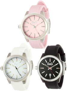 DOLCE��GABBANA�h���`�F���K�b�o�[�i �r���v ���E���hD&G TIME watch DW0745DW0746WH DW0747�A�i���O ���t�\���\���g���y�b�p�[�z���C�g �u���b�N ���C�g�s���N ���o�[�x���gSalt��Pepper�h���K�o �f�B�[��