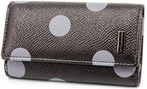D&G DOLCE&GABBANA�h���K�o 6�A�L�[�P�[�X�h���`�F���K�b�o�[�i�u���b�N×�O���[�A�C�{���[×�l�C�r�[�y�[���u���[ �}���`�h�b�g�h�[�t�B���J�[�t���U�[���S����o�[�v���[�g 8R880