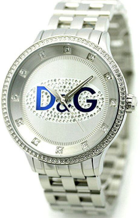 楽天市場】DOLCE＆GABBANA(D&G) WATCHドルチェ＆ガッバーナ(ドルガバ 