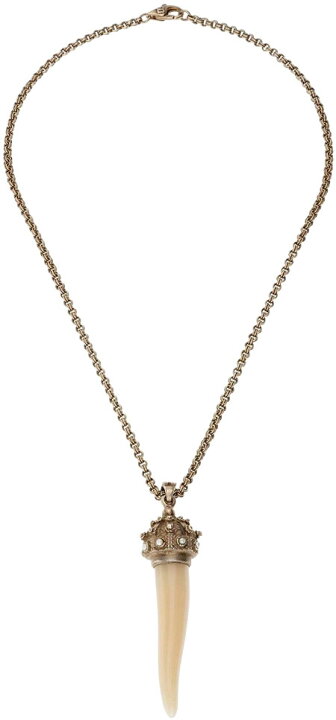 楽天市場】DOLCE&GABBANA ペンダントネックレスホワイトアイボリー 
