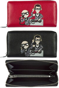 DOLCE��GABBANA D&G�h���`�F���K�b�o�[�i �h���K�o�����Y���K����t�����E���h�t�@�X�i�[�����z�ዾ���������j��2�l DJ�u�[�X�^�������v �u���b�N���U�[�����O�W�b�v�E�H���b�g�f�U�C�i�[�Y�p